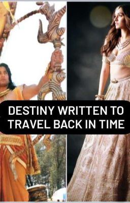 DESTINY WRITTEN TO TRAVEL BACK IN TIME icon