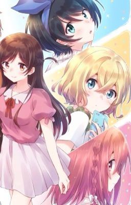 Lucky 4 (Rent a Girlfriend x OC/ Male reader) icon