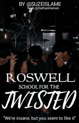 ❝ROSWELL SCHOOL FOR THE TWISTED❞ | POLY BL icon