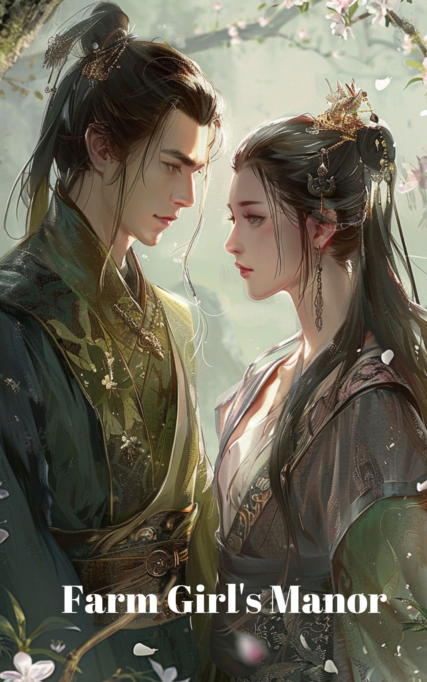 Farm Girl's Manor icon