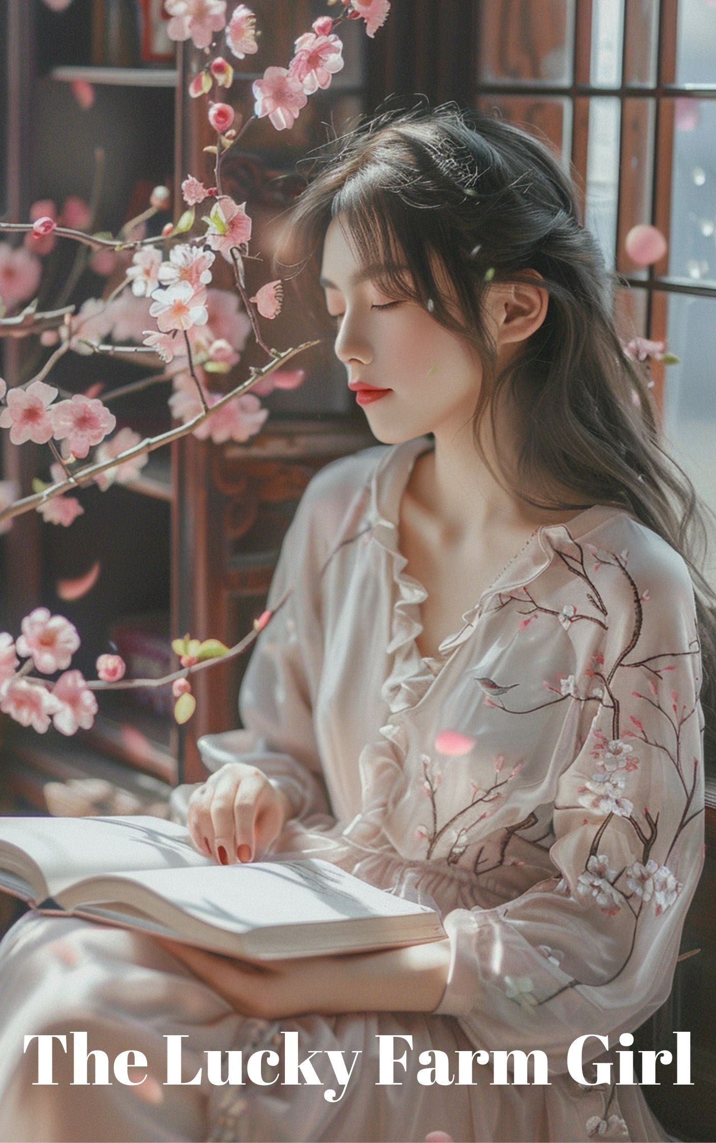 The Lucky Farm Girl icon