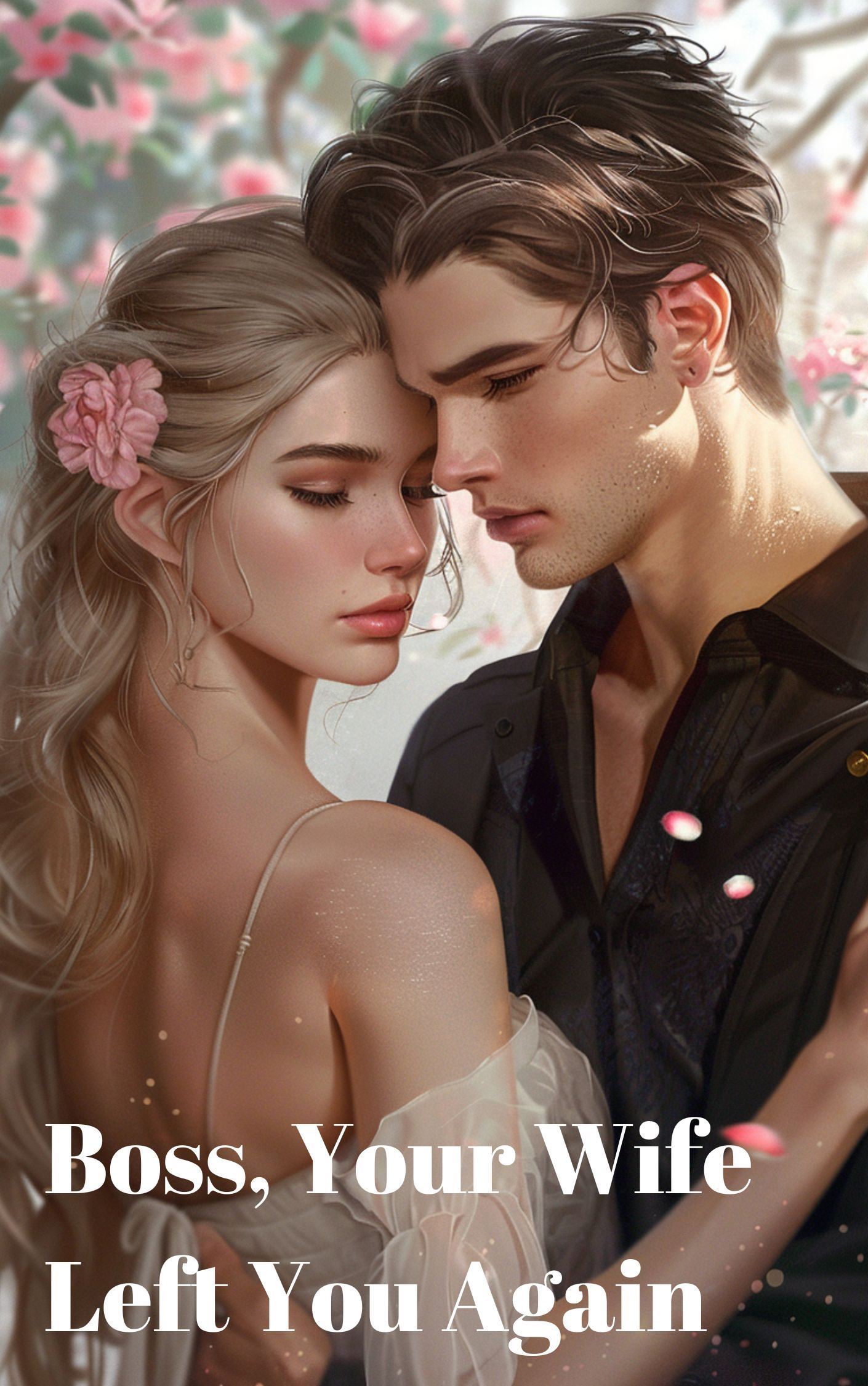 Boss, Your Wife Left You Again icon