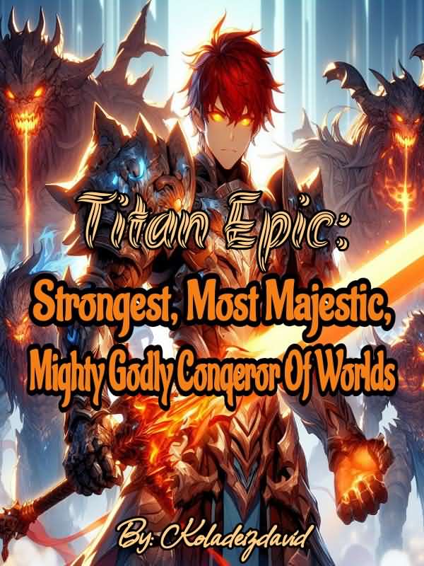 Titan Epic: Strongest, Most Majestic, Mighty Godly Conqueror Of Worlds icon