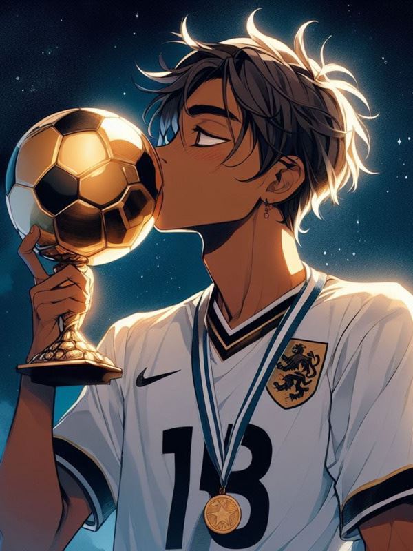 Football-Ballon d'or or die [Gacha System] icon