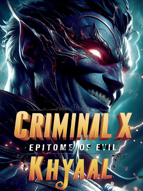 Criminal X : Epitome Of Evil icon