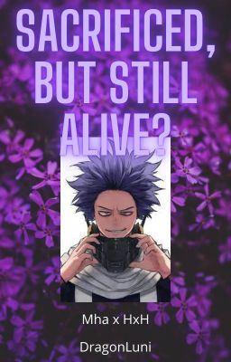 Sacrificed, but still alive? (mha x hxh fanfic) icon