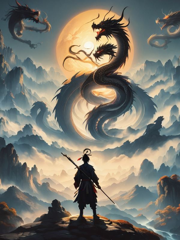 The Mystical universe icon