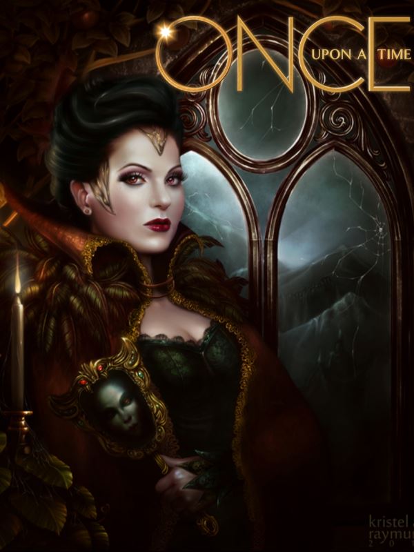 Once Upon A Time: Broken. (Book Two) icon