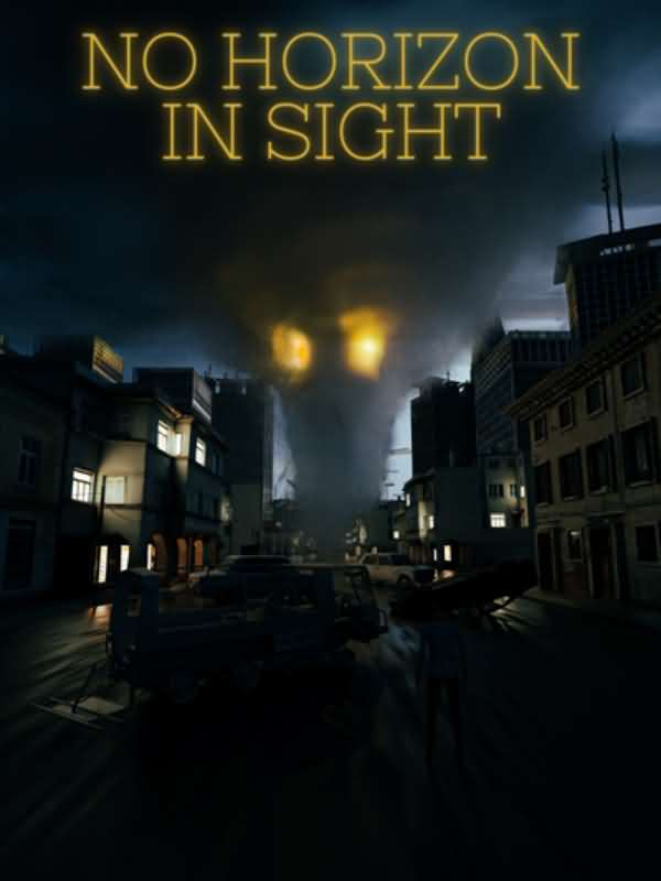 No horizon in sight icon