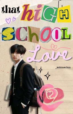 THAT HIGHSCHOOL LOVE || JUNGKOOK ✔️ icon
