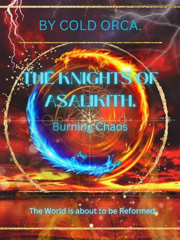 The Knights of Asalikith: Burning Chaos icon