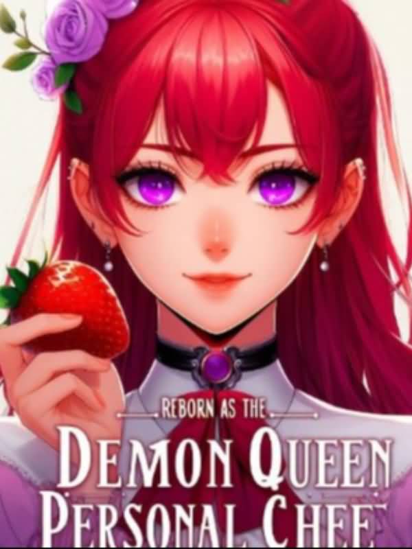 Reborn as the demon queen personal chef icon