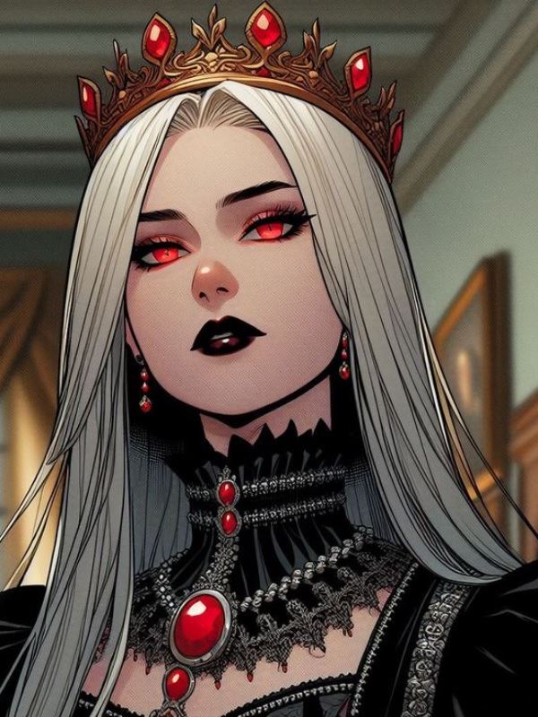 MY SUGAR MUMMY IS A BEAUTIFUL VAMPIRE icon