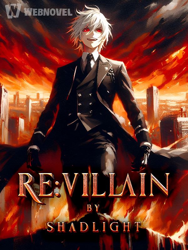 Re:Villain icon