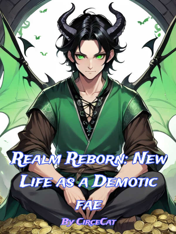 Realm Reborn: New Life as a Demonic Fae icon