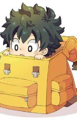 Izuku's pro hero family (UA staff chat) icon