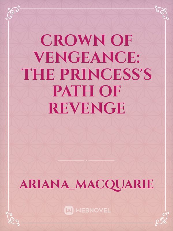 Crown of Vengeance: The Princess's Path of Revenge icon
