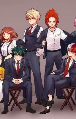 Yandere mha/bnha Oneshots icon