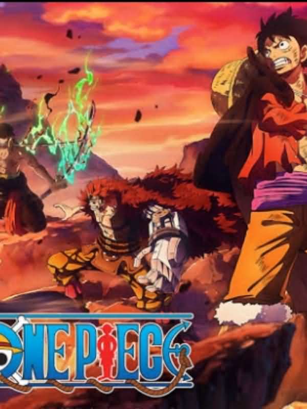 Reborn as vice captain of straw hat pirates icon