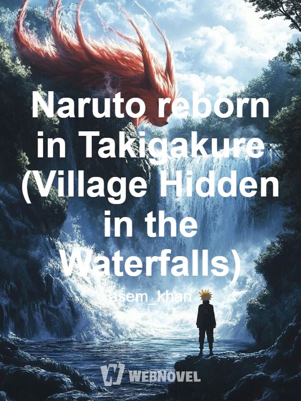 Naruto reborn in Takigakure (Village Hidden in the Waterfalls) icon