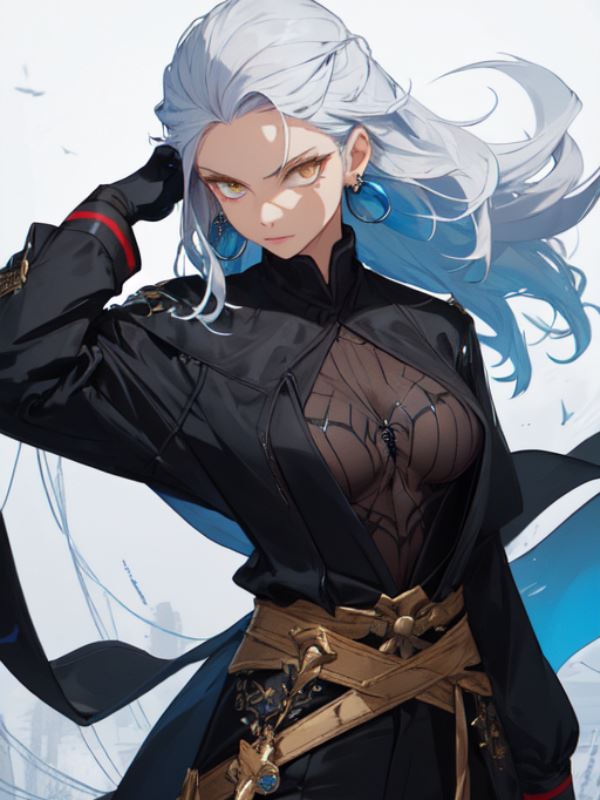 Recreate The Villains Story icon