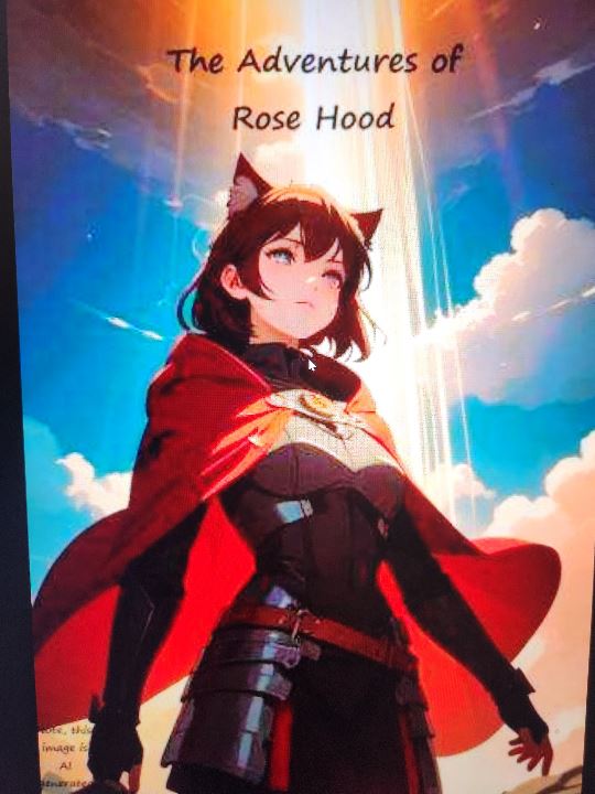 The Adventures of Rose Hood icon