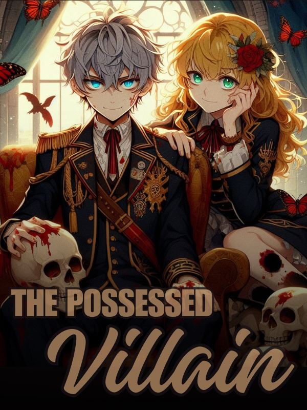 The Possessed Villain: My Life on the Doomsday Committee icon