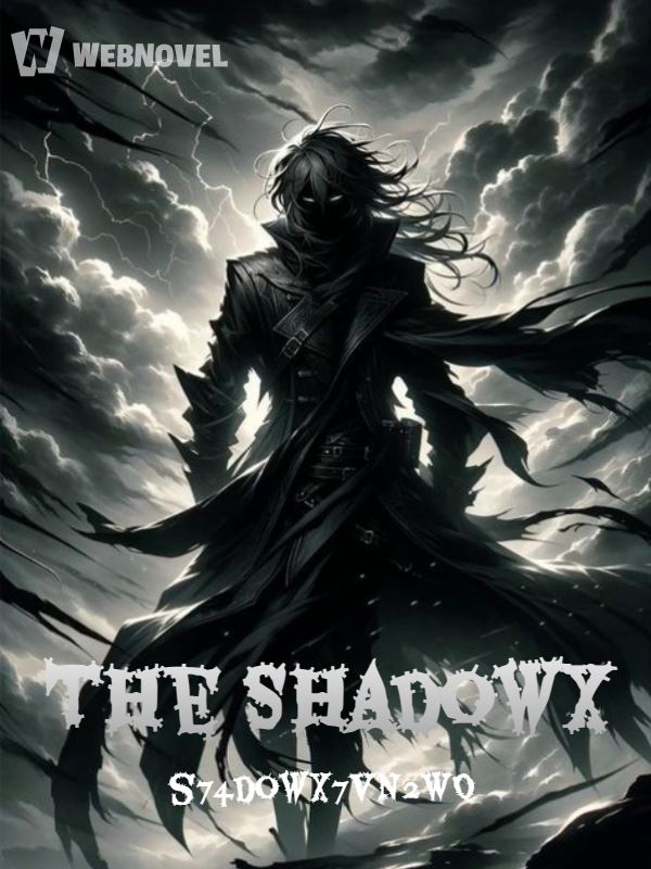 The Shadowx icon