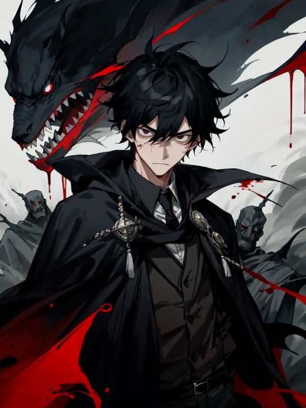 Blood Magus: Reincarnation of a Fallen Magus icon