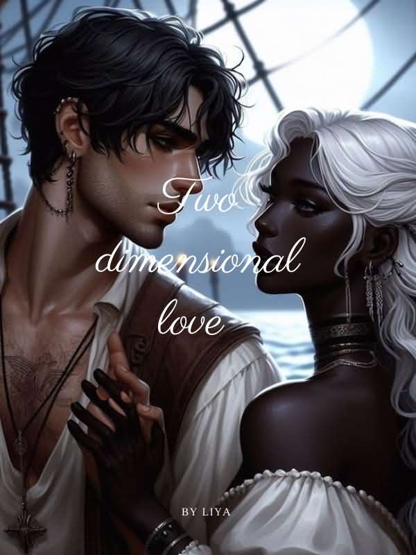 Two dimensional love icon