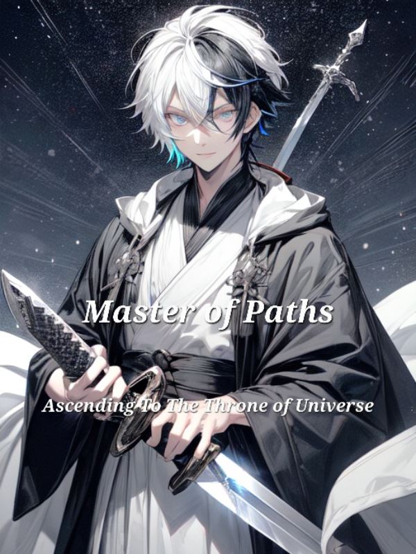 Master of Paths, Ascending To The Throne of Universe icon