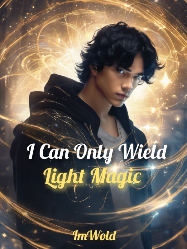 I Can Only Wield Light Magic icon