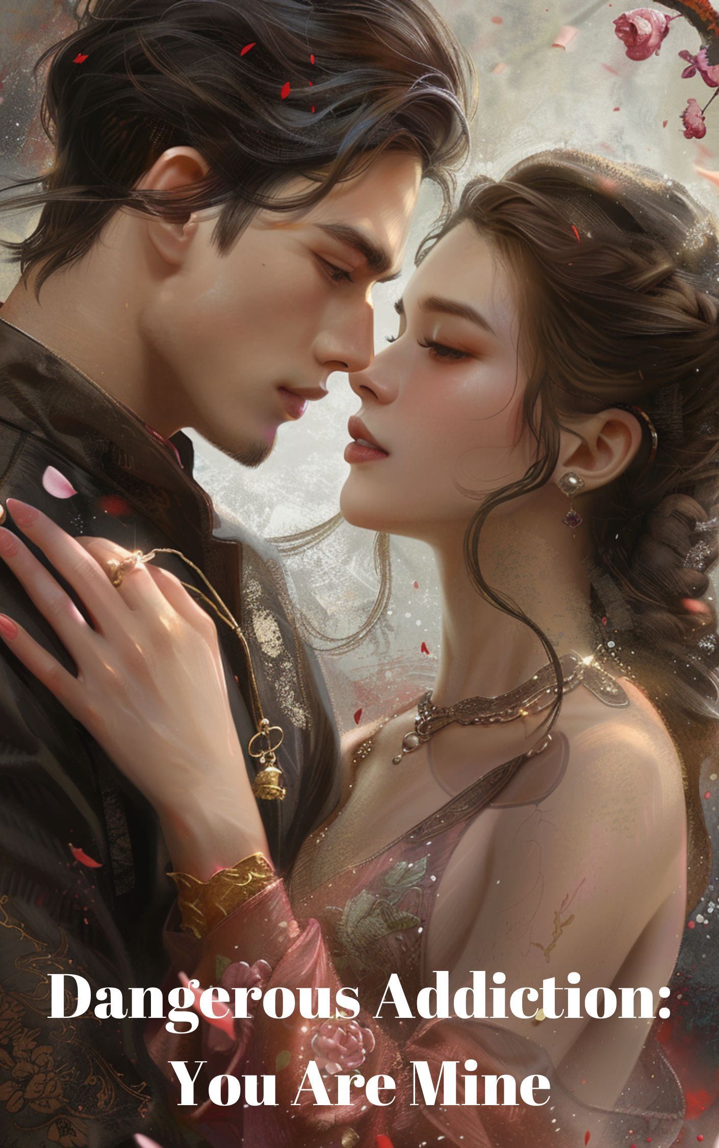 Dangerous Addiction: You Are Mine icon