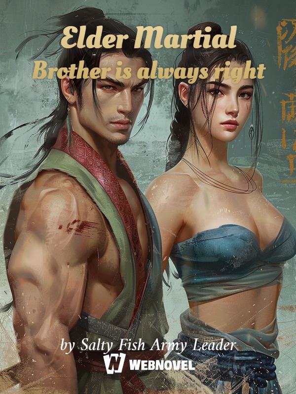 Elder Martial Brother is Always Right icon