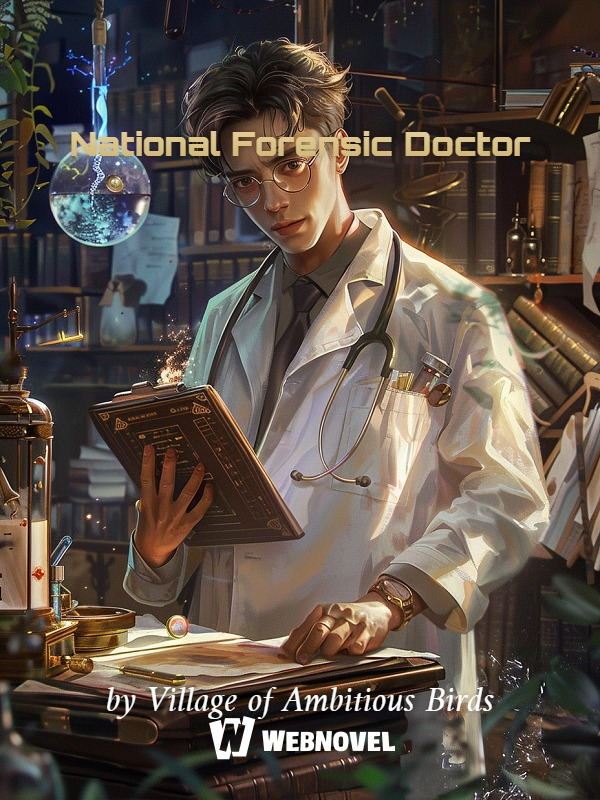 National Forensic Doctor icon