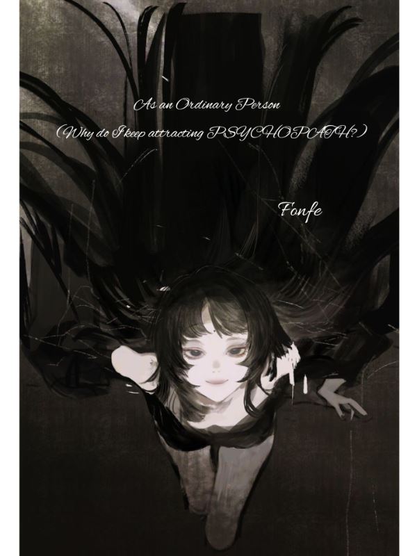 As an Ordinary person (Why do I keep attracting Psychopaths?) icon