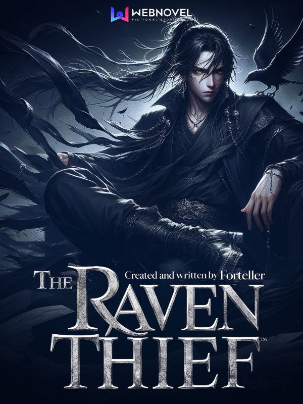 The Raven Thief icon