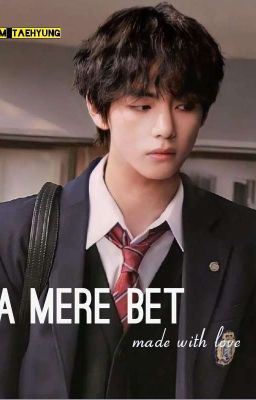A Mere Bet | Kim Taehyung X Reader icon