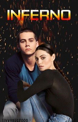 Inferno - Stiles Stilinski icon