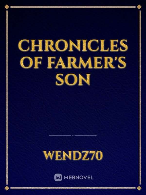 chronicles of farmer's son icon
