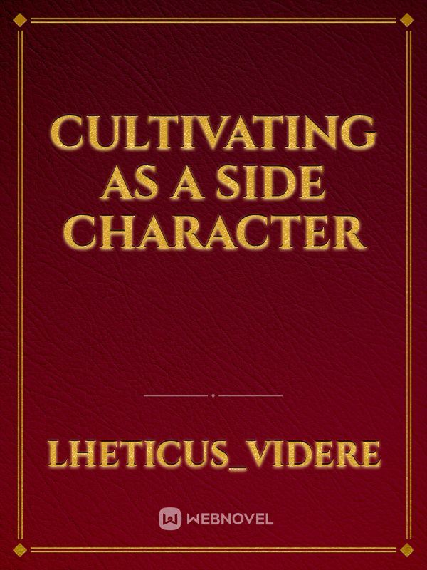 Cultivating As A Side Character icon