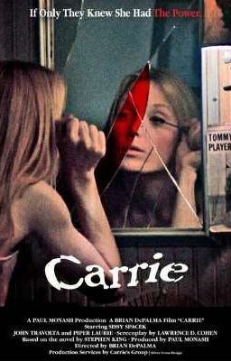 White Roses | Carrie White × OC icon