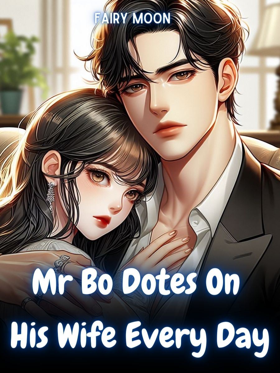 Mr. Bo Dotes on His Wife Everyday icon