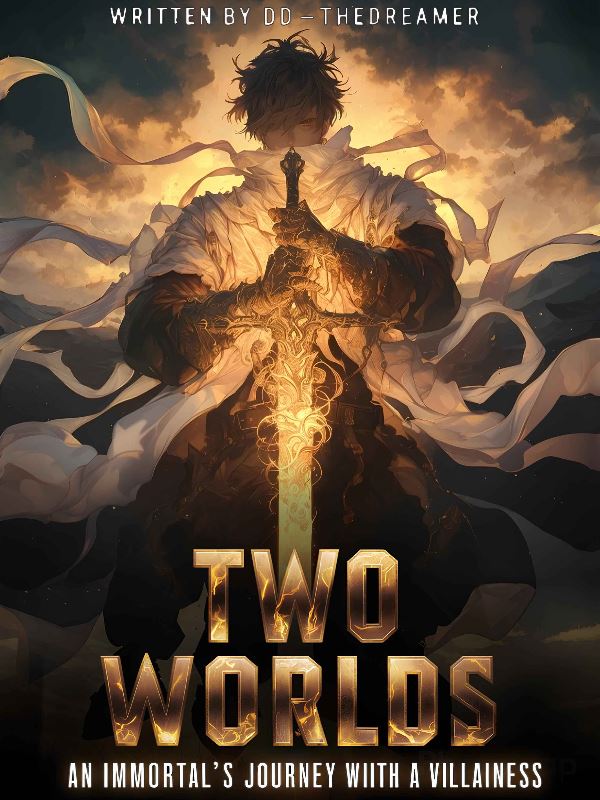 Two Worlds: An Immortal’s Journey with a Villaness icon