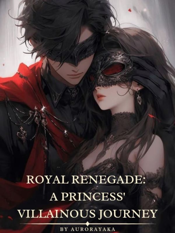 Royal Renegade: A Princess' Villainous Journey icon