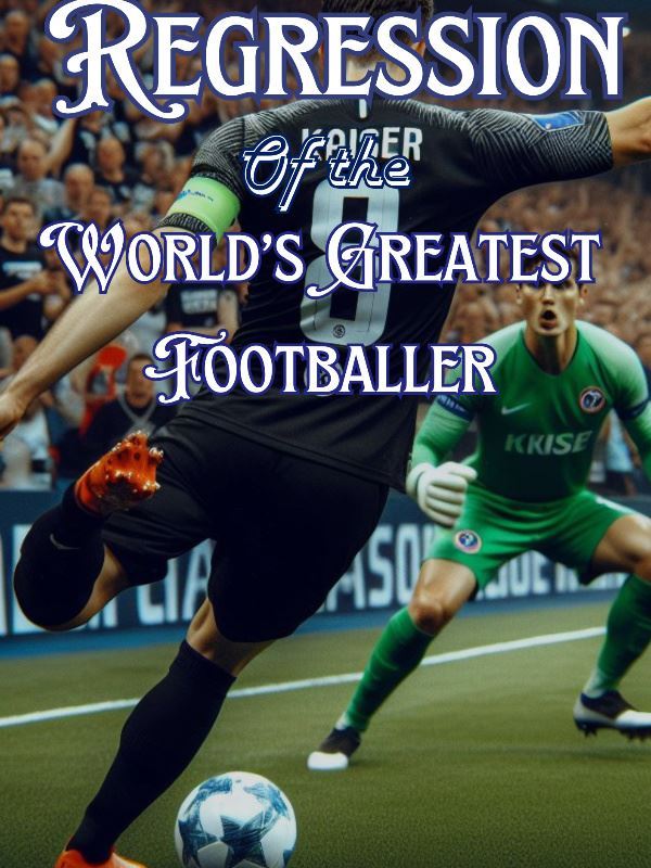 Regression of the worlds Greatest Footballer icon