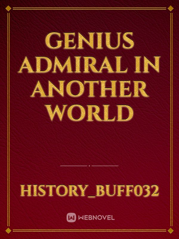 Genius admiral in another world icon