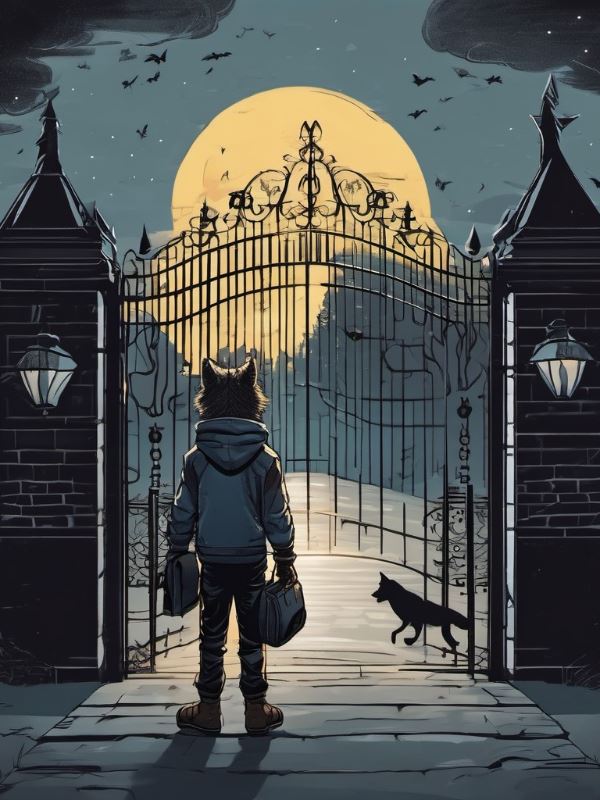 Adventures of a Wolf Boy icon