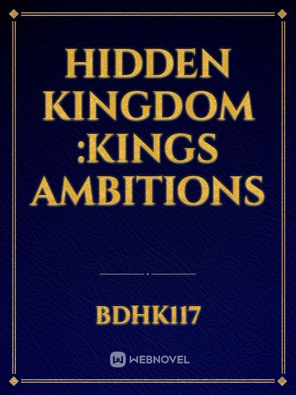 Hidden Kingdom :Kings Ambitions icon