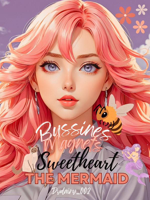 Business Magnet's Sweetheart: The Mermaid icon